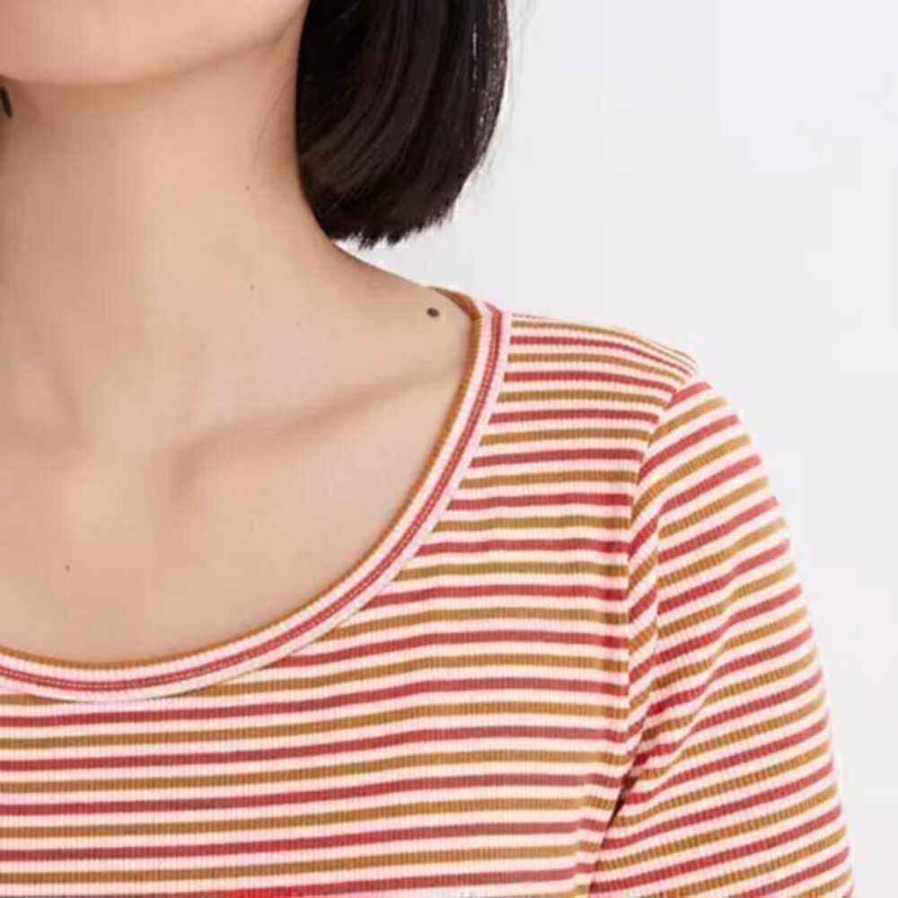 [Madewell] Striped Dress - Size XXS
